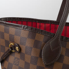 Louis Vuitton Neverfull MM Damier Ebene