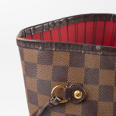 Louis Vuitton Neverfull MM Damier Ebene
