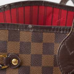 Louis Vuitton Neverfull MM Damier Ebene