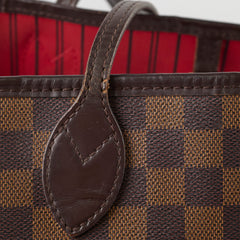 Louis Vuitton Neverfull MM Damier Ebene