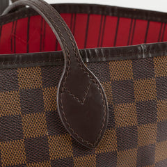 Louis Vuitton Neverfull MM Damier Ebene