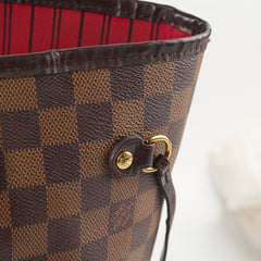 Louis Vuitton Neverfull MM Damier Ebene