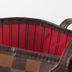 Louis Vuitton Neverfull MM Damier Ebene