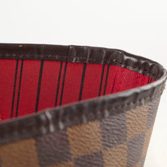 Louis Vuitton Neverfull MM Damier Ebene