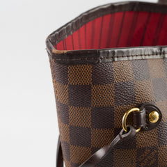 Louis Vuitton Neverfull MM Damier Ebene