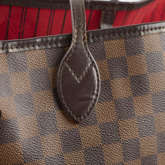 Louis Vuitton Neverfull MM Damier Ebene