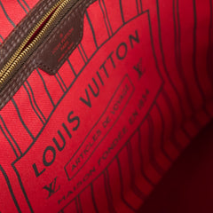 Louis Vuitton Neverfull MM Damier Ebene