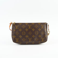 Louis Vuitton Pochette Accessoires Monogram