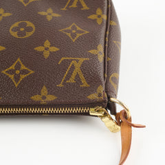 Louis Vuitton Pochette Accessoires Monogram