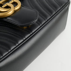 Gucci Marmont Medium Bag Black