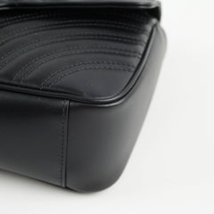 Gucci Marmont Medium Bag Black