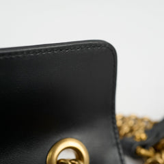 Gucci Marmont Medium Bag Black