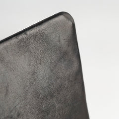 Chanel Single Flap Maxi Black Lambskin