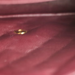 Chanel Single Flap Maxi Black Lambskin