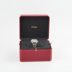 Cartier Ronda Must De Watch 36mm WSRN0034