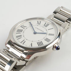 Cartier Ronda Must De Watch 36mm WSRN0034