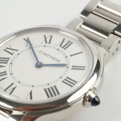 Cartier Ronda Must De Watch 36mm WSRN0034