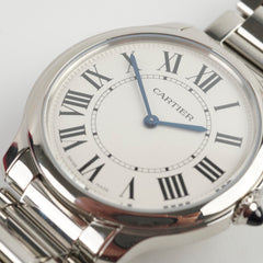 Cartier Ronda Must De Watch 36mm WSRN0034