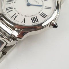 Cartier Ronda Must De Watch 36mm WSRN0034