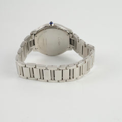 Cartier Ronda Must De Watch 36mm WSRN0034