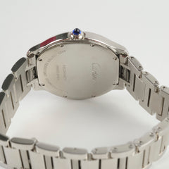 Cartier Ronda Must De Watch 36mm WSRN0034