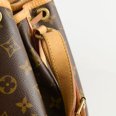 Louis Vuitton Noe GM Monogram Shoulder Bag