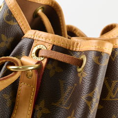 Louis Vuitton Noe GM Monogram Shoulder Bag