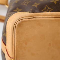 Louis Vuitton Noe GM Monogram Shoulder Bag