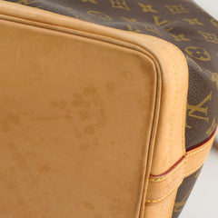 Louis Vuitton Noe GM Monogram Shoulder Bag