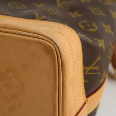 Louis Vuitton Noe GM Monogram Shoulder Bag