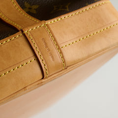 Louis Vuitton Noe GM Monogram Shoulder Bag