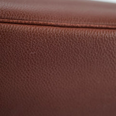 Hermes Birkin 30 Vache Liegee Brown - G Square Stamp 2003