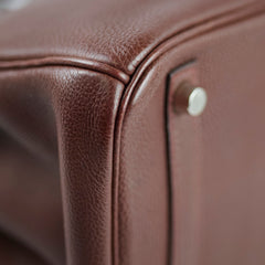 Hermes Birkin 30 Vache Liegee Brown - G Square Stamp 2003