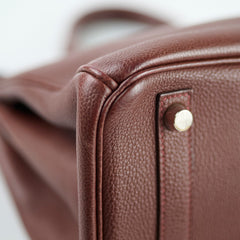 Hermes Birkin 30 Vache Liegee Brown - G Square Stamp 2003