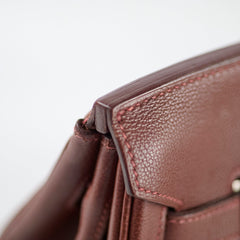 Hermes Birkin 30 Vache Liegee Brown - G Square Stamp 2003