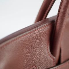 Hermes Birkin 30 Vache Liegee Brown - G Square Stamp 2003