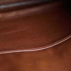 Hermes Birkin 30 Vache Liegee Brown - G Square Stamp 2003