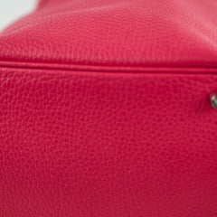 Hermes Picotin 18 Rose Extreme Clemence