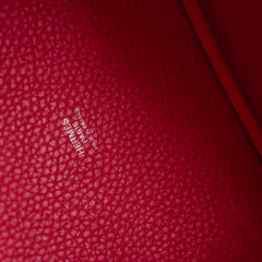 Hermes Picotin 18 Rose Extreme Clemence