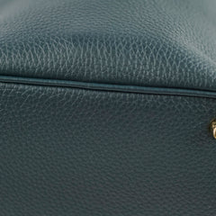 Hermes Picotin 18 Vert Cypres Clemence GHW