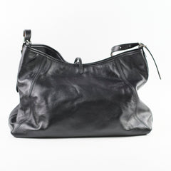 Louis Vuitton Carryall Vibe MM Black Microchip