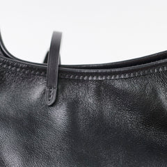 Louis Vuitton Carryall Vibe MM Black Microchip