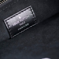 Louis Vuitton Carryall Vibe MM Black Microchip