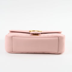 Gucci Pink Small Marmont Bag
