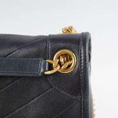 Saint Laurent Medium Nikki Black