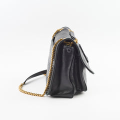 Saint Laurent Medium Nikki Black