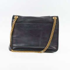Saint Laurent Medium Nikki Black