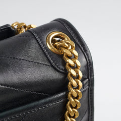 Saint Laurent Medium Nikki Black