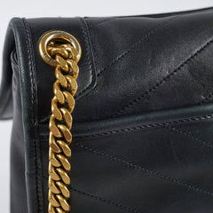 Saint Laurent Medium Nikki Black