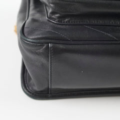 Saint Laurent Medium Nikki Black